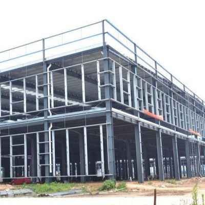 カスタム軽量亜鉛メッキ鋼トラス屋根構造 GB規格