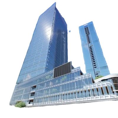 Light Steel Structure Building Frame 50 Years Usage Quick Installation