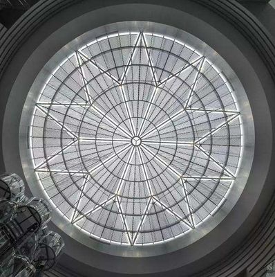 ダブルガラスドームアクリル天窓 0.36mm パーペックスドーム天窓 0.6mm