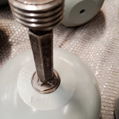 高力S235JRスペース フレーム ノード コネクター0.6mmの屋根GB