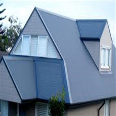 予防の金属は維持H46 3004ポリ塩化ビニールにモーターを備えた圧延に屋根を付ける