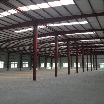 プレファブリック 軽鋼構造 工場価格 ペルー プロジェクト 倉庫 工場 建物 料金 駅 Q235 Q345