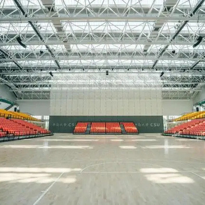 長スパン設計 空間架構 競技場 体育館 体育館 体育館 屋根工事
