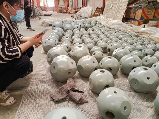 Spatial Frame Welded Bolted for Steel Frame Building Construction Node Structure GB ISO