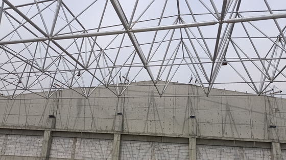 プレファブデザイン 倉庫 軽鋼工場 鉄鋼構造工場