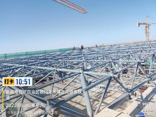 鉄筋の建築構造