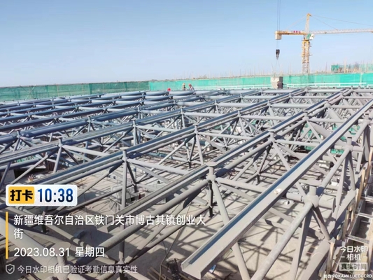 鉄筋の建築構造