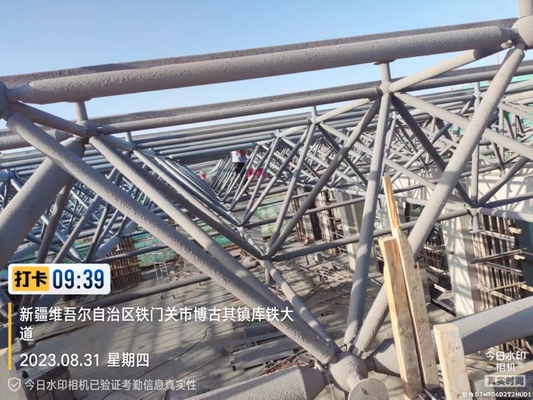 軽鋼製の構造物 構造物 棚