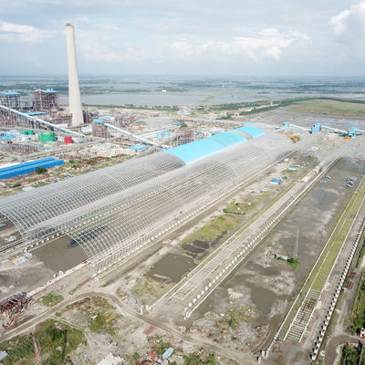 産業用構造のための完璧な解決策