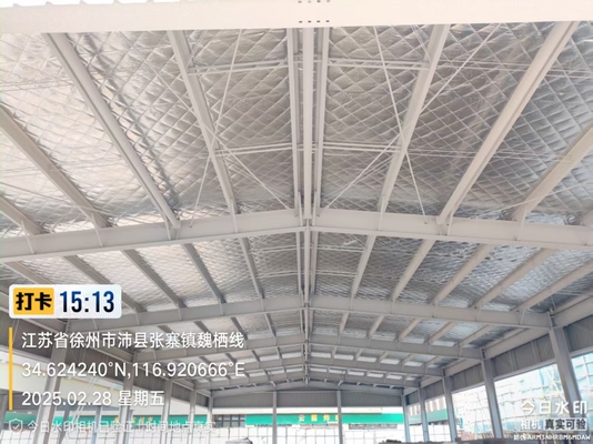 建設用鋼筋の柱や梁,工業用倉庫