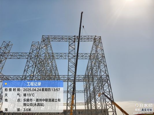 ハーバート・スズー国際貿易株式会社 (株) の スタイリッシュ スペース フレーム で 建物 を 変形 させ て ください