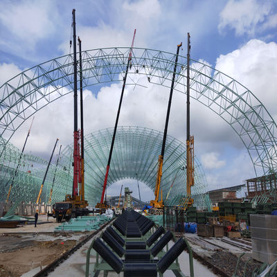 製鉄構造物 倉庫 製造済み工業用棚