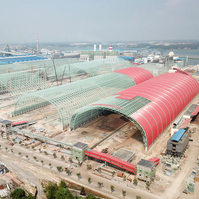 製鉄構造物 倉庫 製造済み工業用棚