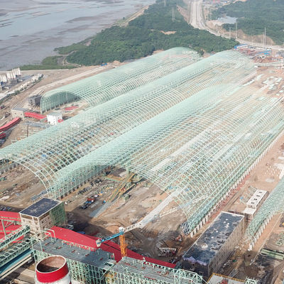 製鉄構造物 倉庫 製造済み工業用棚