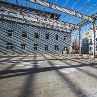 カスタム軽量亜鉛メッキ鋼トラス屋根構造 GB規格