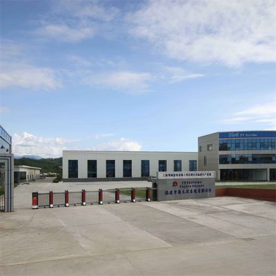 倉庫と住宅のためのCE認定鋼筋構造建築物