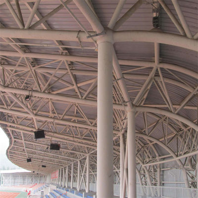 倉庫と住宅のためのCE認定鋼筋構造建築物