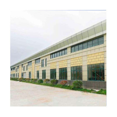 倉庫ワークショップのための軽鋼構造建築 GB規格