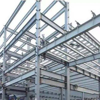 倉庫ワークショップのための軽鋼構造建築 GB規格