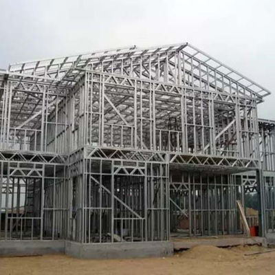 倉庫ワークショップのための軽鋼構造建築 GB規格