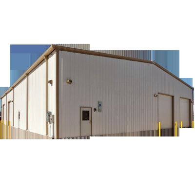 プロプレカスト 鋼鉄構造 空間枠 鶏場ビル