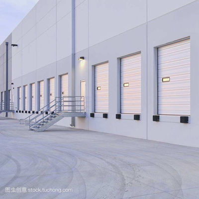 倉庫ワークショップのための軽鋼構造建築 GB規格