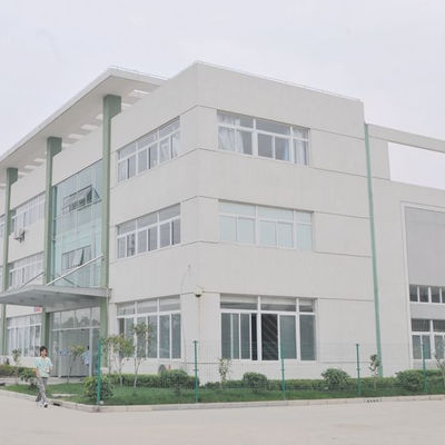 倉庫ワークショップのための軽鋼構造建築 GB規格