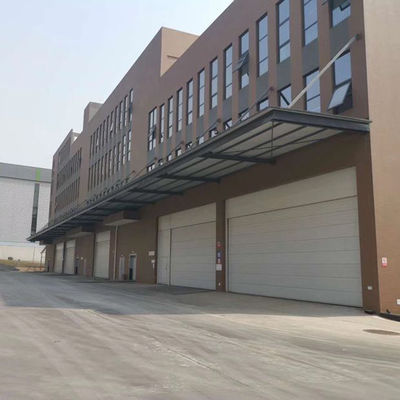 倉庫ワークショップのための軽鋼構造建築 GB規格