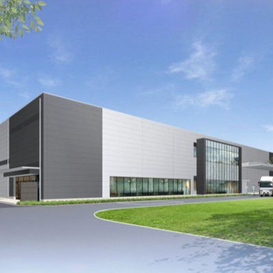 倉庫ワークショップのための軽鋼構造建築 GB規格