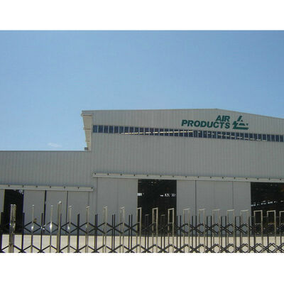 高耐荷重スチールスペースフレーム屋根、ボルト接続を採用。強固な支持システムを必要とする高負荷屋根プロジェクトに最適です。