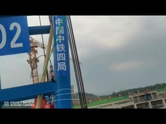 スペース フレームの鉄骨構造