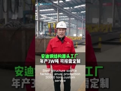 S355JR スチール スペースフレーム 建物 建設 150mm ロックウル 屋根 スタジアム