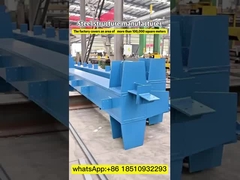 CAD 軟鋼屋根トラス構造 スポーツスタジアム用屋根曲げ